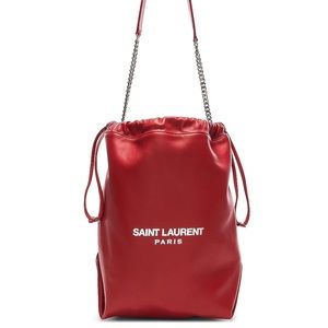 Saint Laurent Teddy Bag